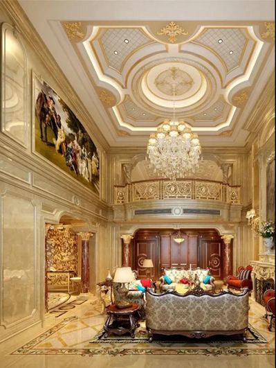 有品位的大理石拼花裝飾應用/自然/時尚/經典/高雅