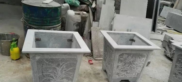 青石應用案例欣賞