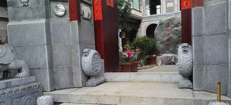 青石應用案例欣賞