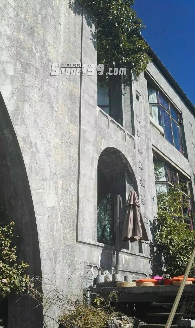 青石應用案例欣賞