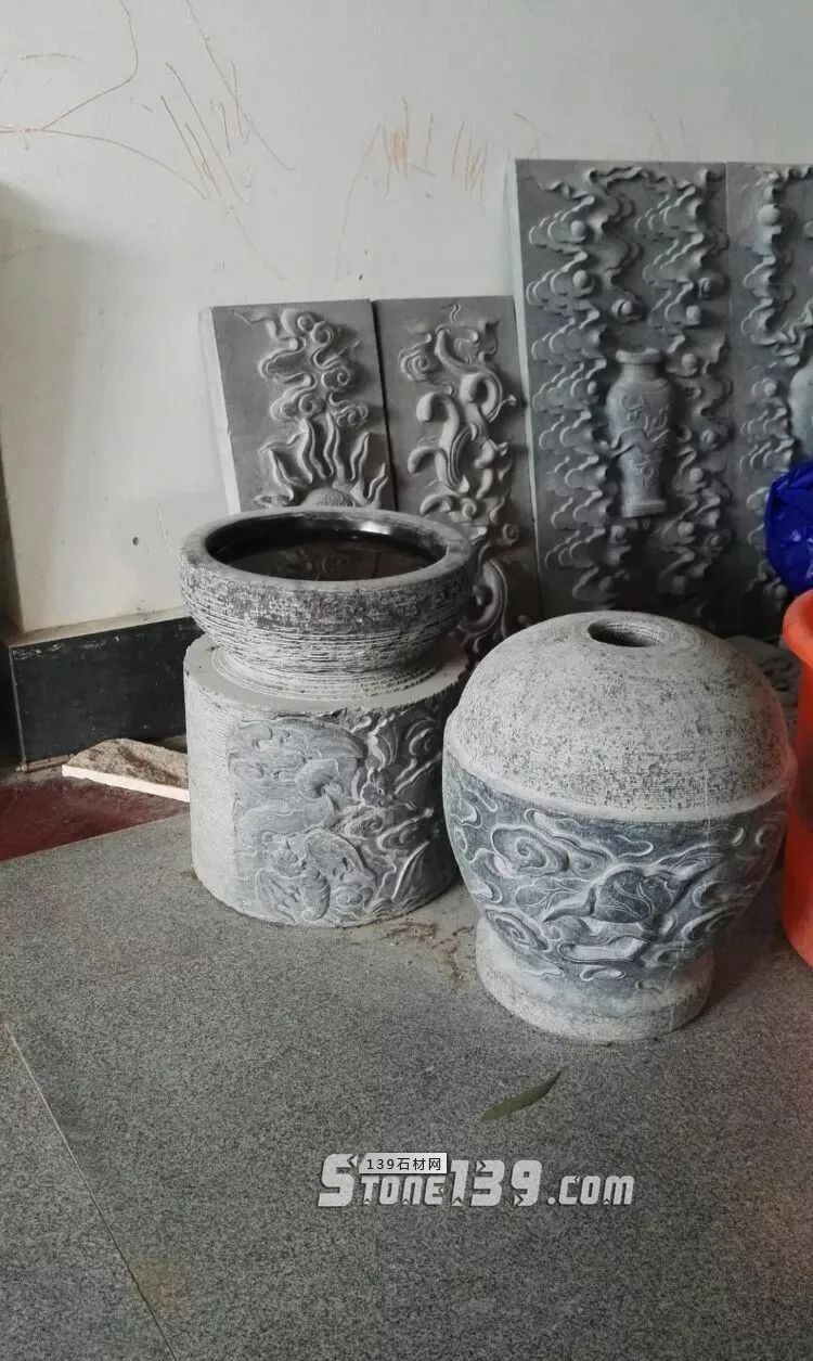 青石應用案例欣賞