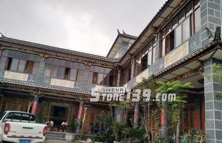 青石應用案例欣賞