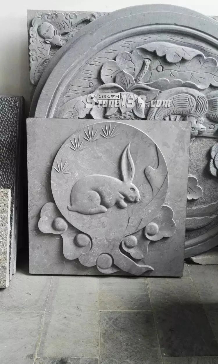 青石應用案例欣賞