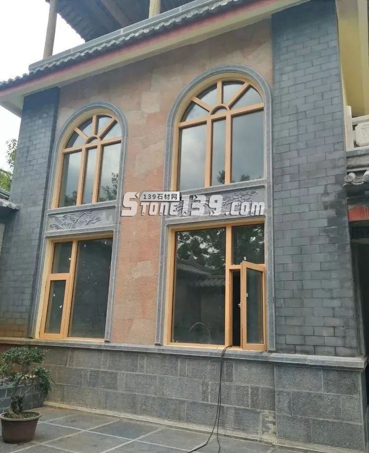 青石應用案例欣賞