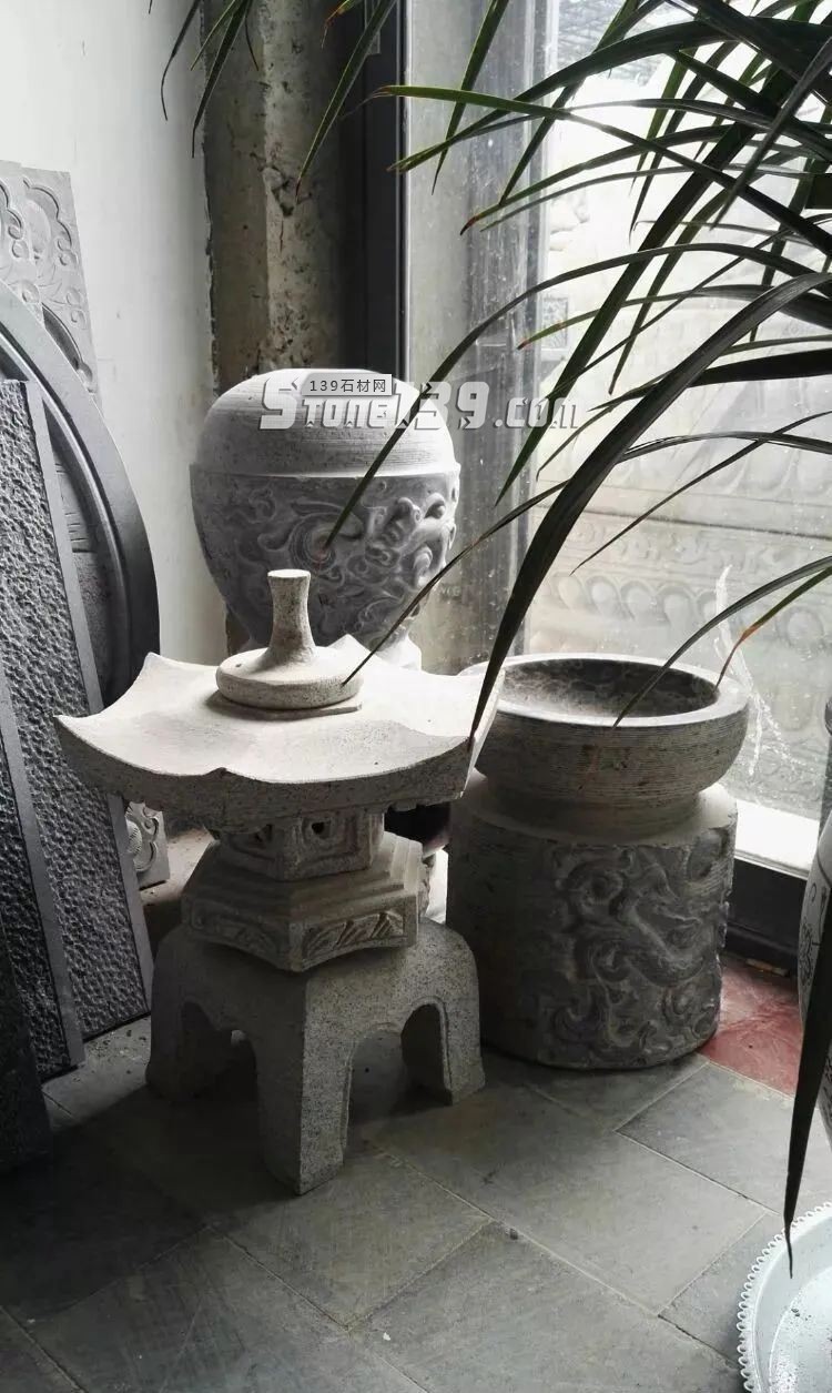 青石應用案例欣賞