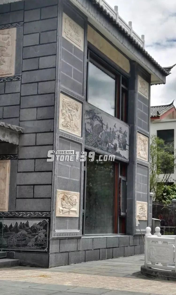 青石應用案例欣賞