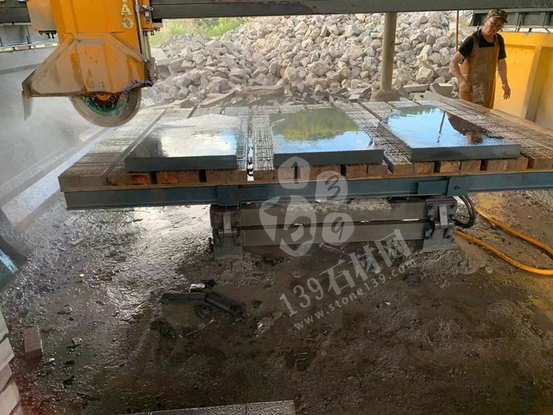 新礦中國黑石材礦廠一體直銷-【重慶彭水縣羽晨礦業】附黑石產品欣賞