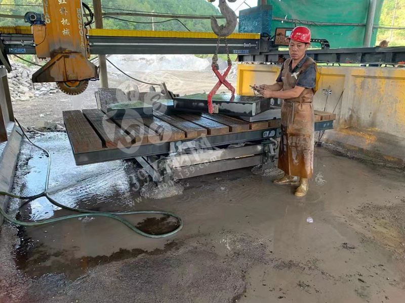 新礦中國黑石材礦廠一體直銷-【重慶彭水縣羽晨礦業】附黑石產品欣賞