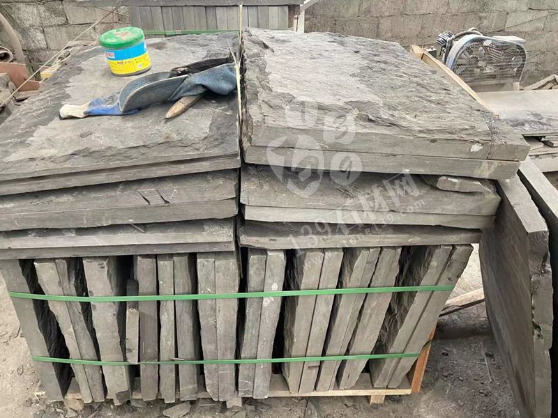 新礦中國黑石材礦廠一體直銷-【重慶彭水縣羽晨礦業】附黑石產品欣賞