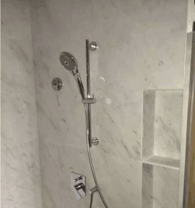 雅士白大理石的幾種礦口和級別介紹以及裝飾案例欣賞