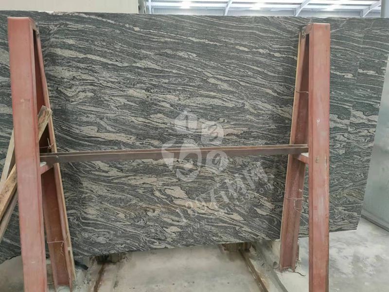 麻城乾宇石材經(jīng)營(yíng)湖北芝麻白大板、浪淘沙花崗巖大板