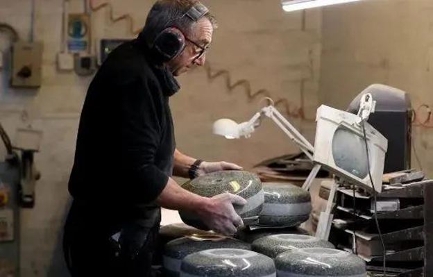 國內石材廠到底能不能制作“冰壺”