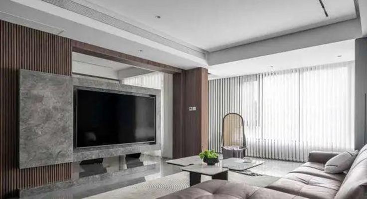 “懸空”石材背景墻怎么設(shè)計(jì)?怎么安裝?