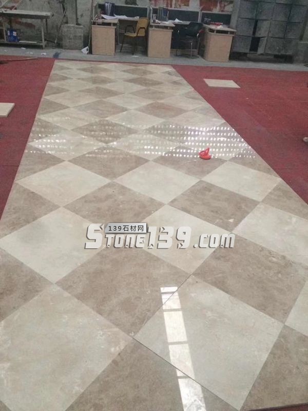 香帝米黃大理石