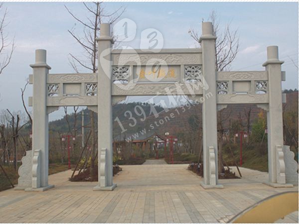 麻城石材雕刻產品