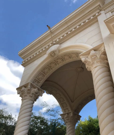 中民萊姆石為您介紹葡米、葡萄牙米黃、萊姆石、石灰石的異同 中民萊姆石