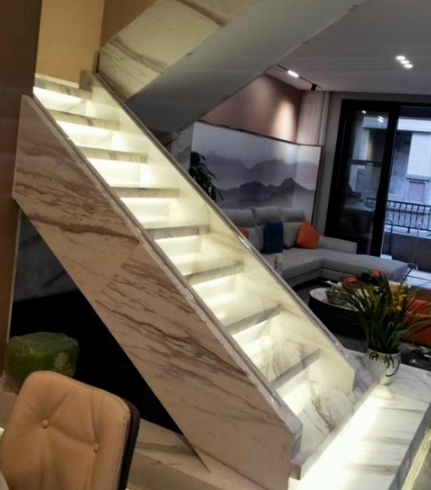 家裝石材哪些可以泥工安裝,哪些必須專業(yè)的師傅來(lái)安裝? 家裝石材種類