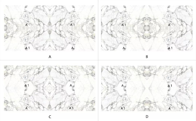 進(jìn)口意大利大花白大理石(老礦大花白和山水紋大花白)圖文介紹 意大利大花白大理石