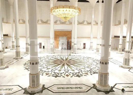 環球石材:石材項目成本如何從設計階段開始降低? 環球石材工程案例