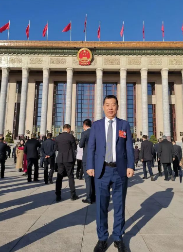 兩會(huì)好聲音丨朱新勝:石材行業(yè)本身是一個(gè)綠色、低碳的產(chǎn)業(yè)!粗放轉(zhuǎn)型迫在眉睫! 2022兩會(huì)關(guān)于石材的提議