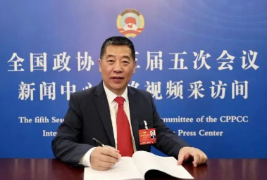 兩會(huì)好聲音丨朱新勝:石材行業(yè)本身是一個(gè)綠色、低碳的產(chǎn)業(yè)!粗放轉(zhuǎn)型迫在眉睫! 2022兩會(huì)關(guān)于石材的提議