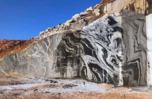 天然奢石裝飾 | 獨一無二的美感,最自然的奢華