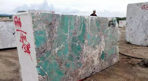 天然奢石裝飾 | 獨一無二的美感,最自然的奢華