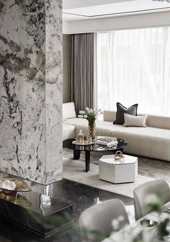 天然奢石裝飾 | 獨一無二的美感,最自然的奢華