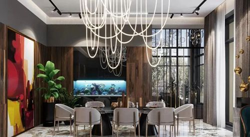 天然奢石裝飾 | 獨一無二的美感,最自然的奢華