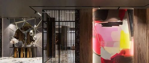 天然奢石裝飾 | 獨一無二的美感,最自然的奢華