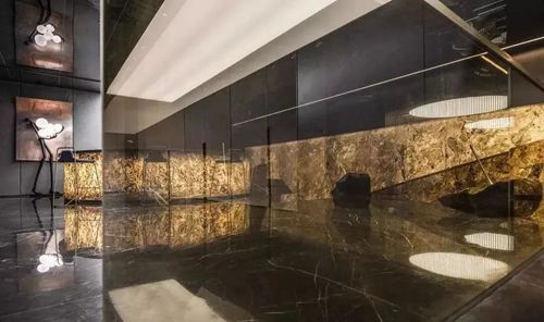 天然奢石裝飾 | 獨一無二的美感,最自然的奢華