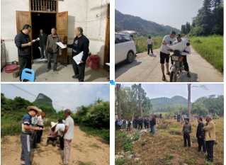 廣西654產地鐘山燕塘鎮:探索“黨建引領+政企村聯盟”發展模式 廣西654產地鐘山燕塘鎮