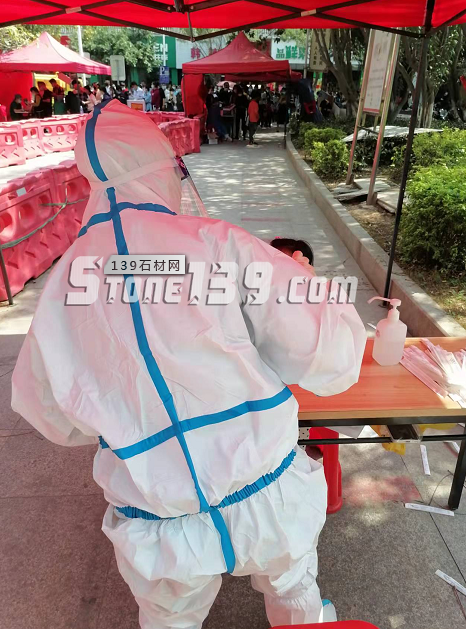 水頭石材人注意30種疫情防控違法違規(guī)行為及法律后果要知道! 水頭核酸檢測