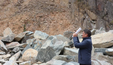 中央第二生態(tài)環(huán)境保護督察組向貴州省反饋督察情況,涉及石材行業(yè)! 貴州石材與環(huán)保