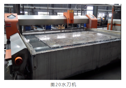 帶您認識石材加工中的這些開料切板設備 石材切割加工設備機械