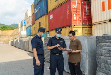 解讀 |中國海關對進口石材檢驗監管知識 進口石材檢驗監管