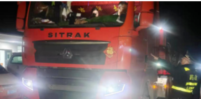 湖北羅田縣開展為期15天超限超載違法行動!進一步規范石材礦產運輸安全管理工作! 湖北羅田縣開展為期15天超限超載違法行動!