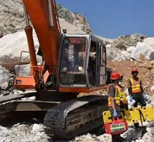 深化中巴石業貿易,從巴基斯坦進口大理石關稅為零 巴基斯坦大理石礦山