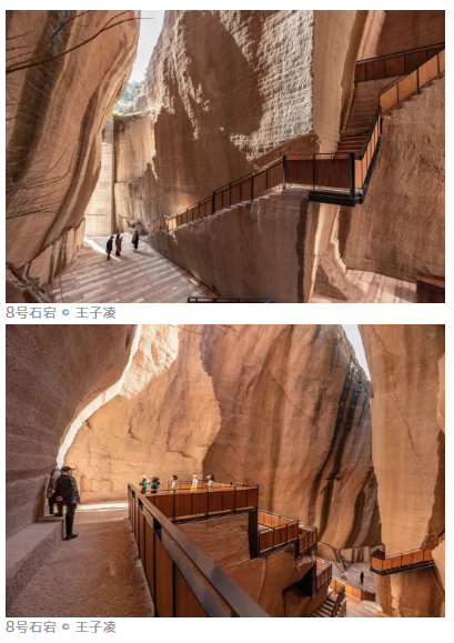 【石材礦山文化】浙江縉云石宕,千年采石場化身洞天舞臺(tái) 浙江千年采石場舞臺(tái) 石材礦山文化