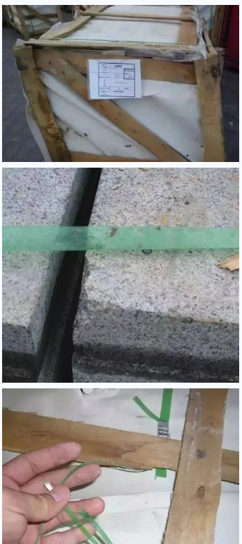 石材產(chǎn)品缺陷之花崗巖篇(自然缺陷和人為缺陷) 花崗巖石材缺陷匯總