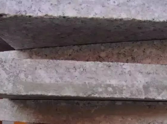 石材產(chǎn)品缺陷之花崗巖篇(自然缺陷和人為缺陷) 花崗巖石材缺陷匯總