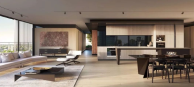 什么是大平層?大平層相較別墅的優勢是什么? 大平層與別墅