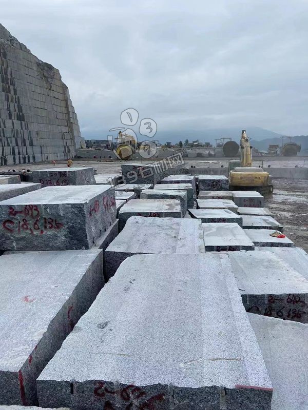 2022藍水晶花崗巖產品欣賞-江西好旺富祥石業廠礦一體