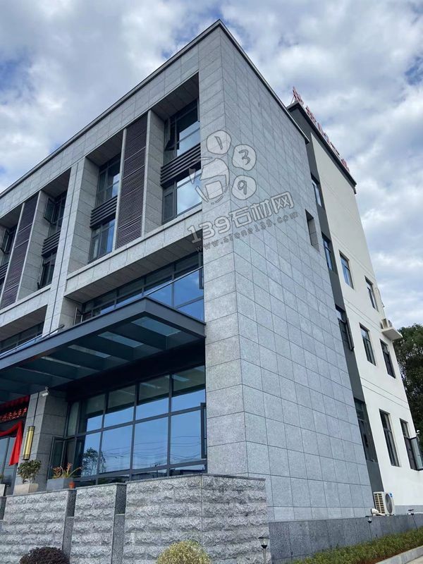 2022藍水晶花崗巖產品欣賞-江西好旺富祥石業廠礦一體