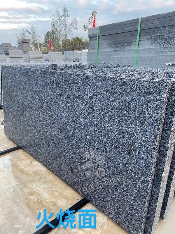 2022藍水晶花崗巖產品欣賞-江西好旺富祥石業廠礦一體