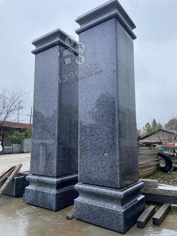 2022藍水晶花崗巖產品欣賞-江西好旺富祥石業廠礦一體