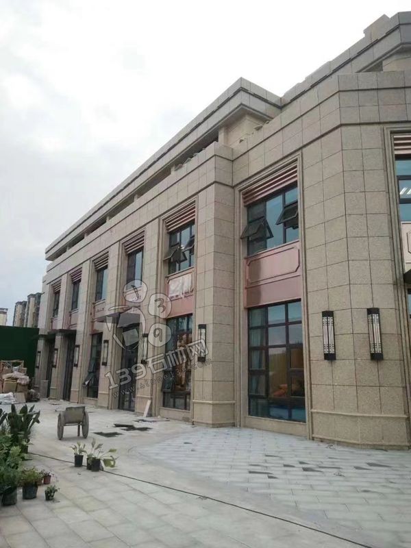 國產加多利金花崗巖案例