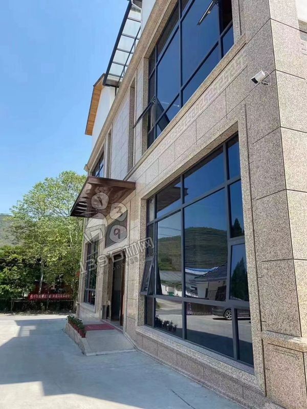 國產加多利金花崗巖案例