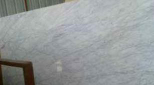 高檔進口白色大理石(雪花白)選料、加工、安裝、結晶護理的一些注意事項 雪花白大理石