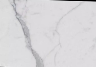 高檔進口白色大理石(雪花白)選料、加工、安裝、結晶護理的一些注意事項 雪花白大理石